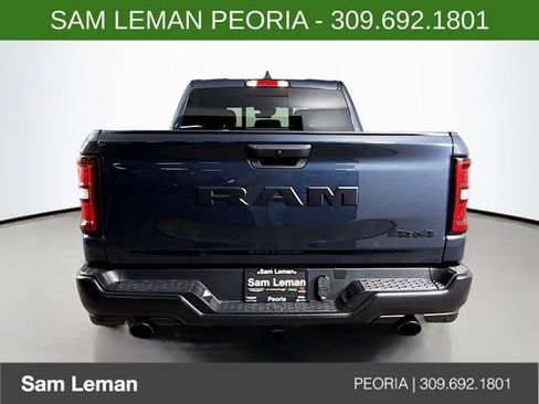 New 2026 RAM 1500 Warlock AWD/4WD image 6