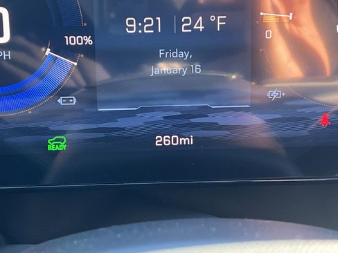 New 2026 Chevrolet Equinox EV LT image 23