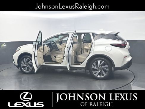 Used 2019 Nissan Murano SL w/ SL Technology Package image 28
