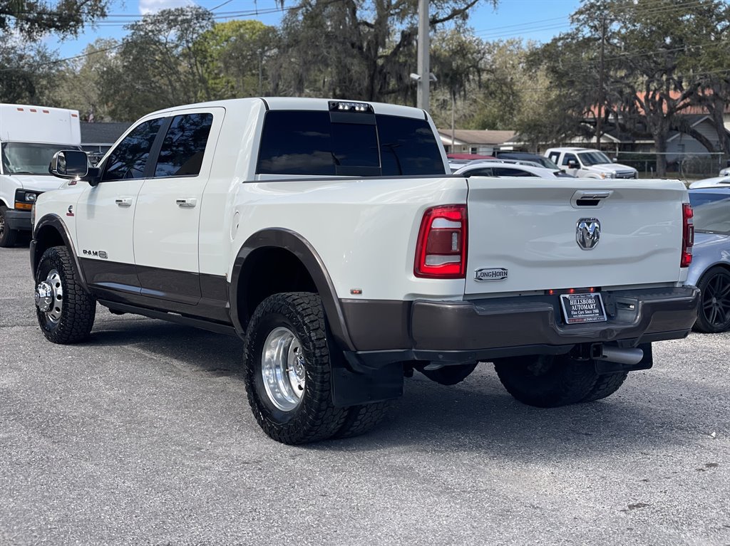 Used 2019 RAM 3500 Limited AWD/4WD image 22
