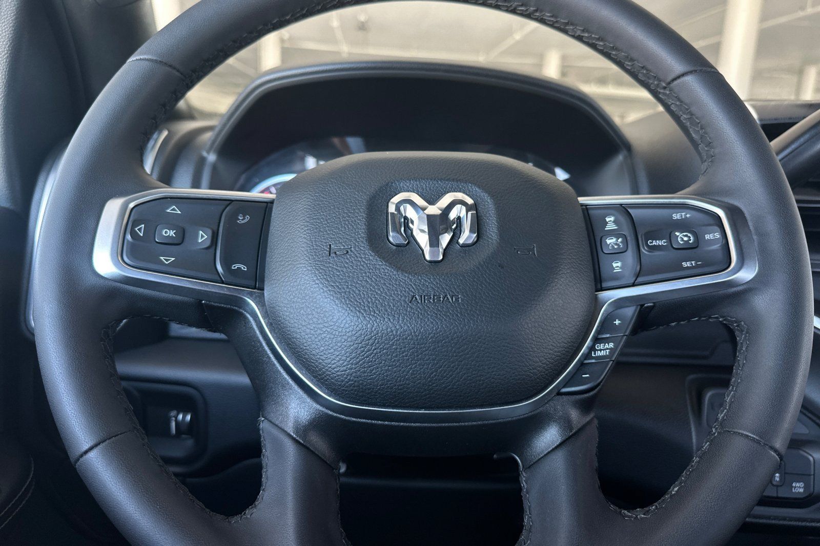 Used 2026 RAM 2500 Big Horn AWD/4WD image 22