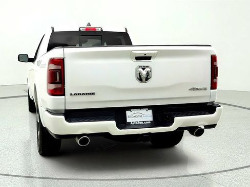 Used 2022 RAM 1500 Laramie w/ Sport Appearance Package AWD/4WD image 6