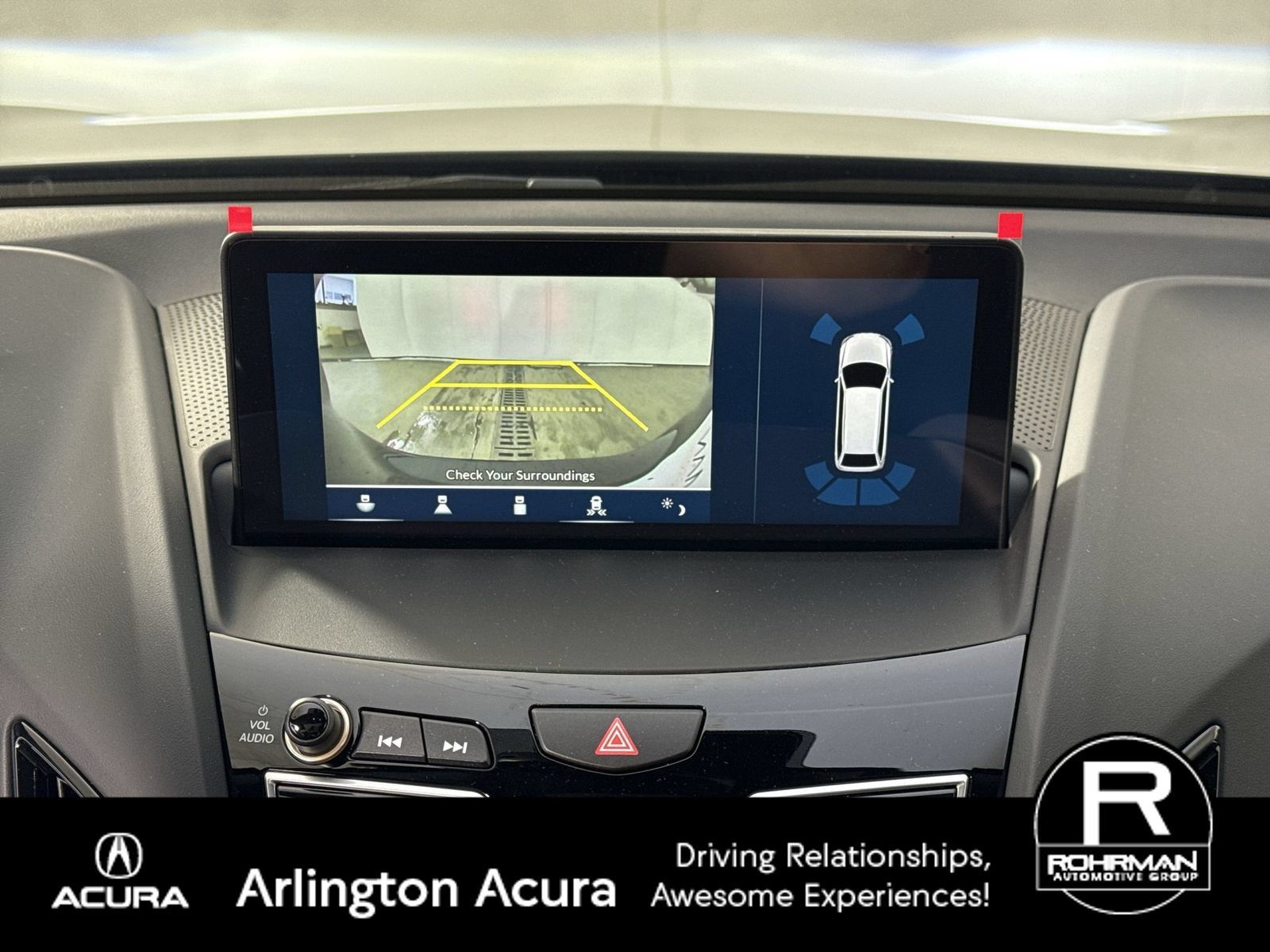 Used 2026 Acura RDX w/ Advance Package AWD/4WD image 8