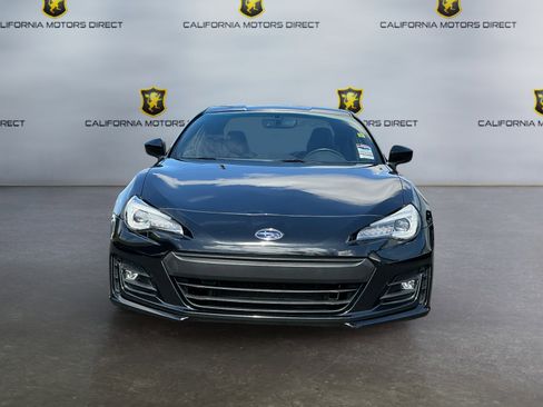 Used 2017 Subaru BRZ Limited w/ Performance Package RWD image 2