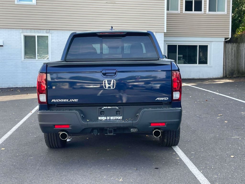 Certified 2023 Honda Ridgeline RTL image 6