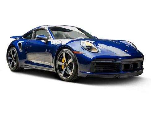 Used 2024 Porsche 911 Turbo AWD/4WD image 7