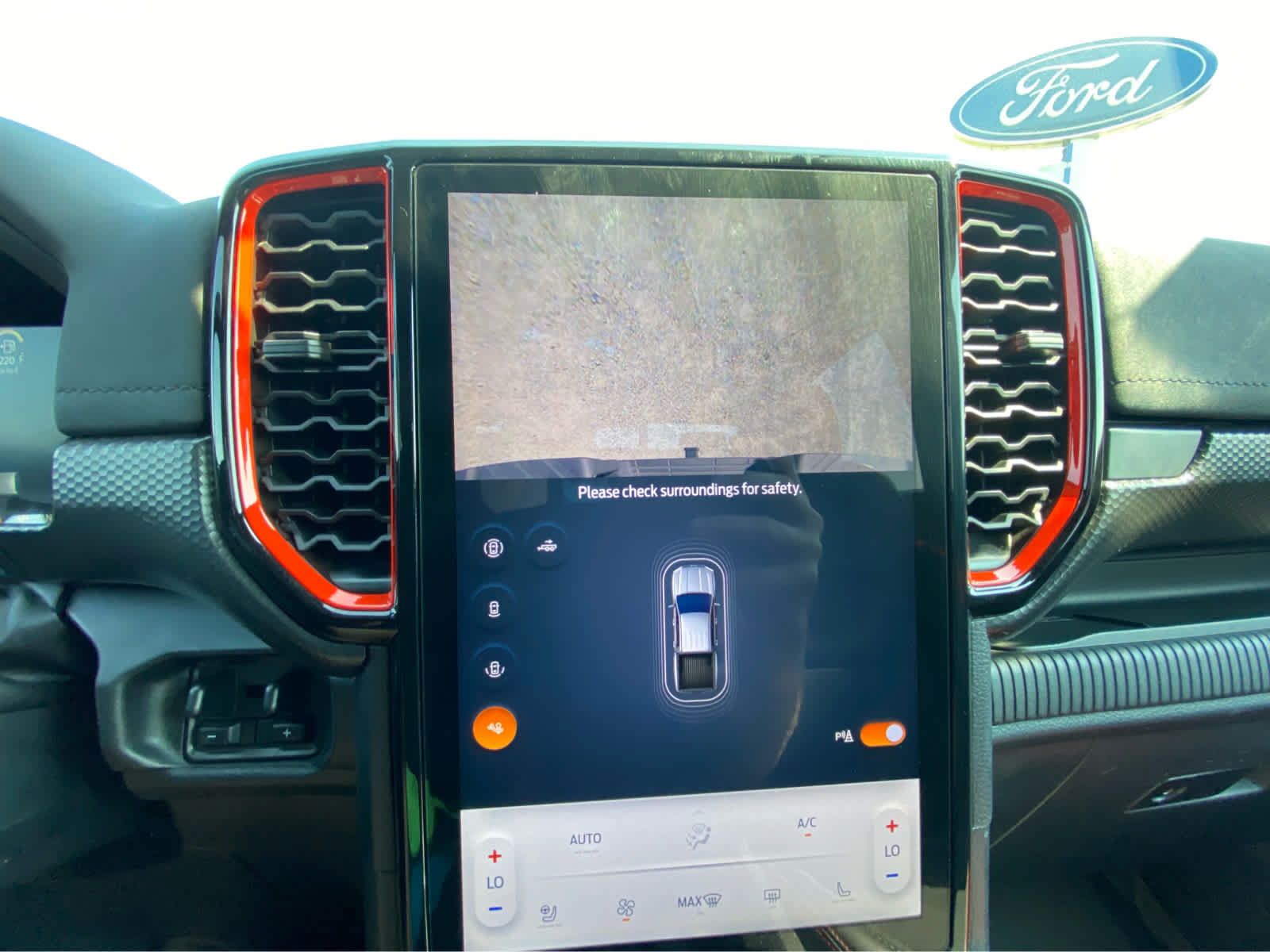 Used 2024 Ford Ranger Raptor AWD/4WD image 30