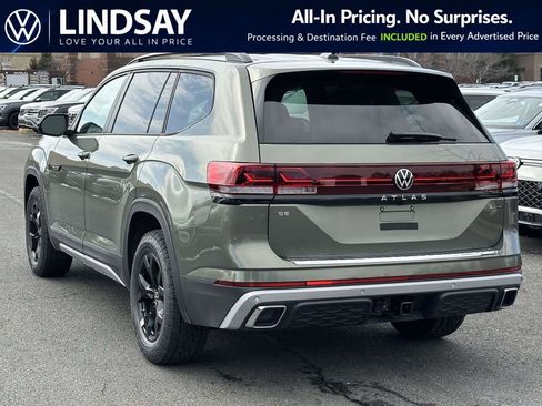 New 2026 Volkswagen Atlas Peak Edition AWD/4WD image 5