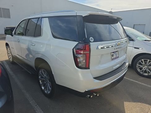 Used 2024 Chevrolet Tahoe Premier w/ Premium Package image 4