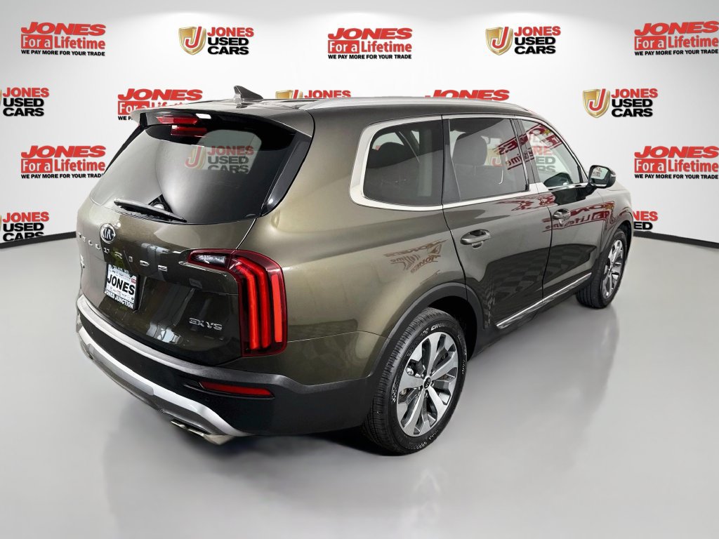 Used 2020 Kia Telluride EX w/ EX Premium Package AWD/4WD image 18