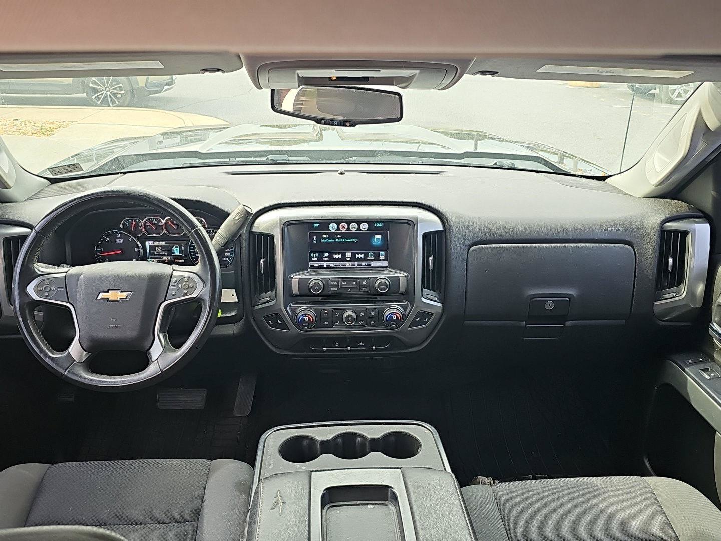 Used 2016 Chevrolet Silverado 1500 LT w/ All Star Edition AWD/4WD image 9