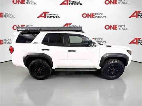New 2025 Toyota 4Runner TRD Off-Road Premium image 8