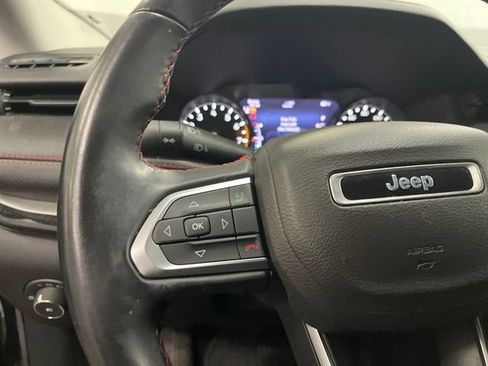 Used 2022 Jeep Compass Trailhawk w/ Trailhawk Convenience Group image 18