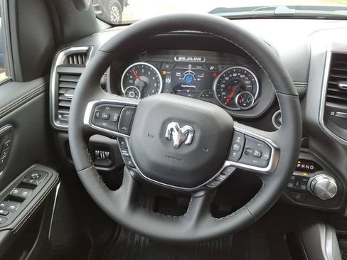 New 2026 RAM 1500 Laramie w/ Night Edition AWD/4WD image 16