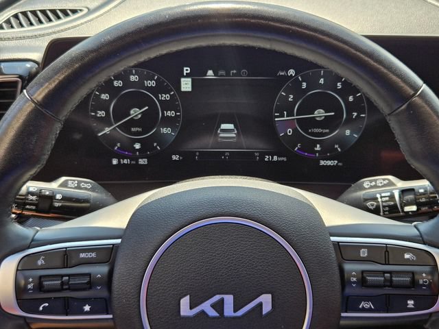 Used 2024 Kia Sportage SX FWD image 28