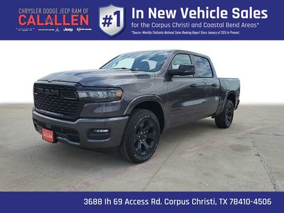 New 2026 RAM 1500 Lone Star