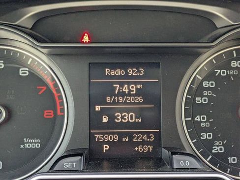 Used 2014 Audi A4 Premium w/ Lighting Package AWD/4WD image 10