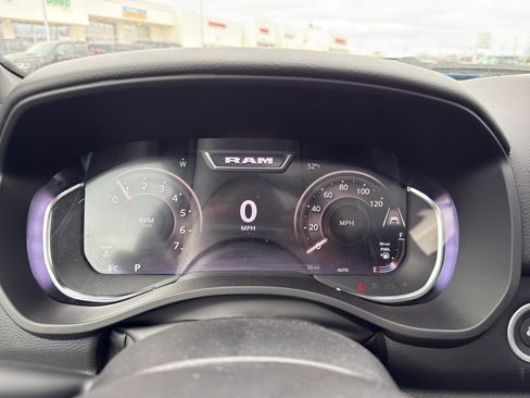 New 2026 RAM 1500 Big Horn AWD/4WD image 17