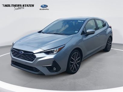 New 2025 Subaru Impreza 2.0i Sport w/ Popular Package #2