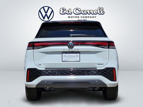 New 2026 Volkswagen Tiguan SE R-Line image 6