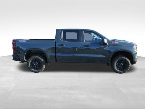 New 2026 Chevrolet Silverado 1500 Custom Trail Boss AWD/4WD image 6