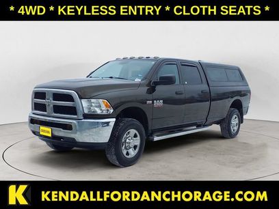 Used 2014 RAM 2500 Tradesman w/ Chrome Appearance Group