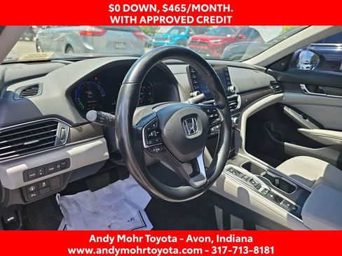 Used 2020 Honda Accord Touring image 9