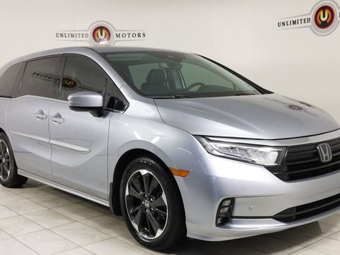 Used 2023 Honda Odyssey Elite image 34