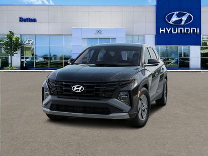 New 2026 Hyundai Tucson Blue SE