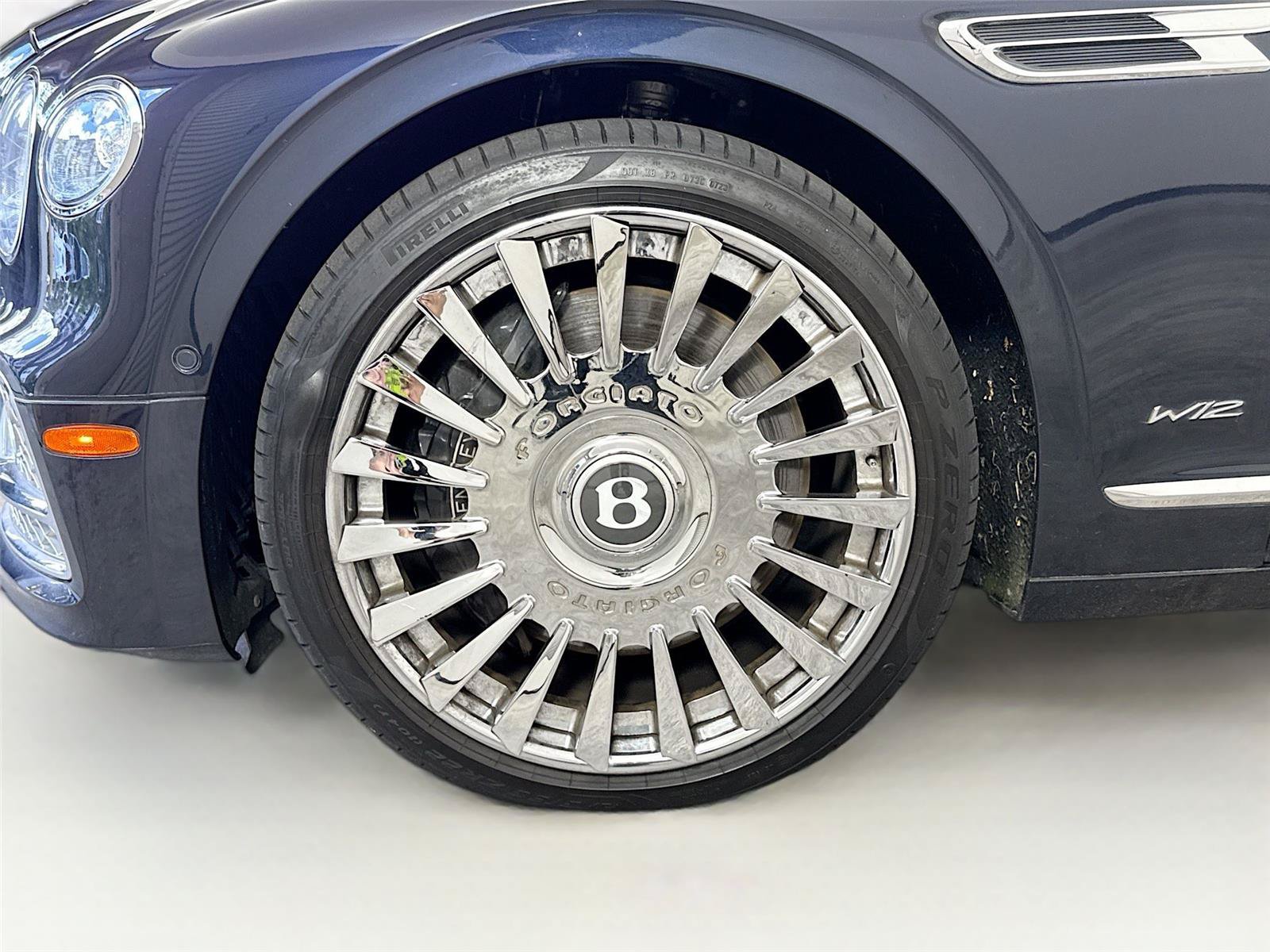 Used 2022 Bentley Flying Spur W12 AWD/4WD image 31