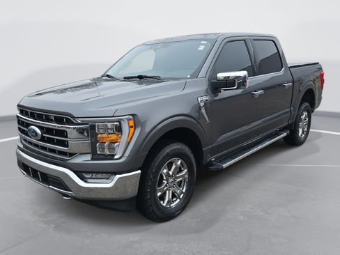 Used 2023 Ford F150 Lariat w/ Trailer Tow Package image 1
