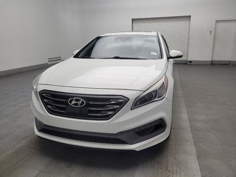 Used 2017 Hyundai Sonata Limited w/ Ultimate Package 04 image 15