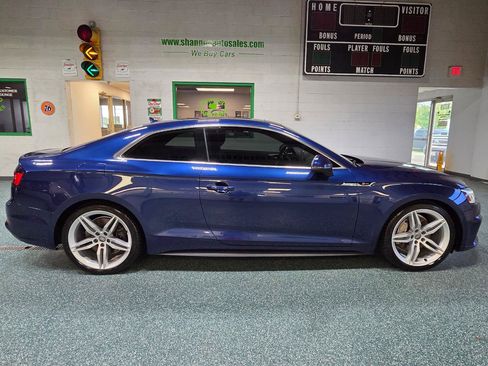Used 2018 Audi A5 2.0T Prestige w/ S Line Sport Package AWD/4WD image 10