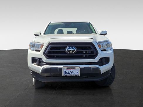 Used 2021 Toyota Tacoma SR w/ SR Convenience Package RWD image 2
