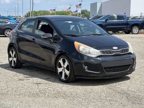 Used 2012 Kia Rio SX FWD image 6