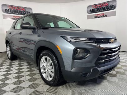 Used 2021 Chevrolet TrailBlazer LS