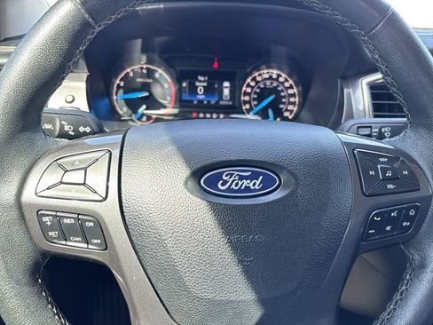 Used 2022 Ford Ranger Lariat w/ Trailer Tow Package AWD/4WD image 22