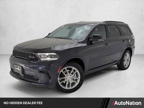 New 2026 Dodge Durango GT AWD/4WD image 1