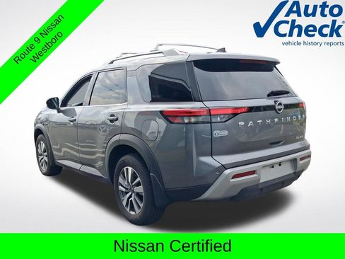 Certified 2024 Nissan Pathfinder SL AWD/4WD image 7