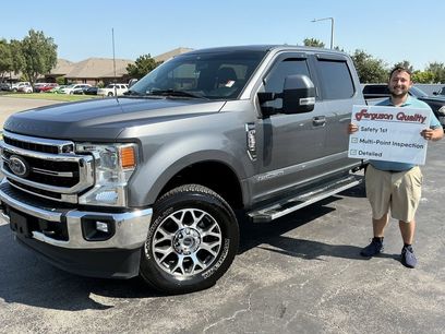 Used 2022 Ford F250 Lariat w/ Lariat Value Package
