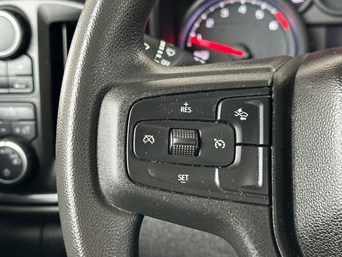 Certified 2023 Chevrolet Silverado 1500 Custom AWD/4WD image 30