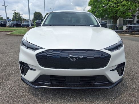 New 2025 Ford Mustang Mach-E Premium w/ Sport Appearance Package image 2