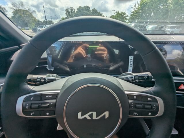 New 2026 Kia K5 GT-Line FWD image 25