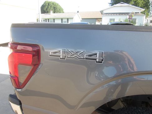 Used 2025 Ford F150 XLT w/ Equipment Group 301A Standard AWD/4WD image 8