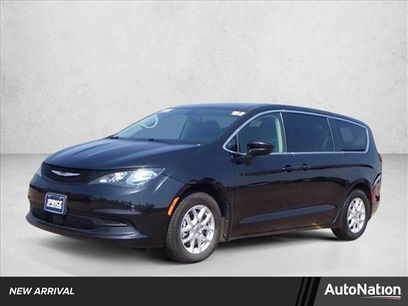 Used 2022 Chrysler Voyager LX