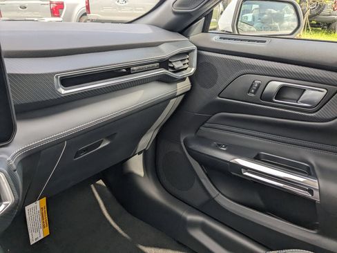 New 2025 Ford Mustang Premium RWD image 17