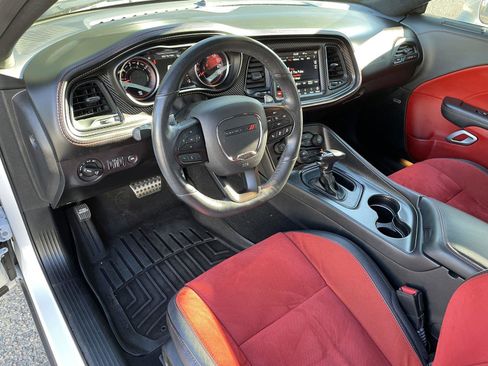 Certified 2022 Dodge Challenger R/T Scat Pack w/ Dynamics Package image 14