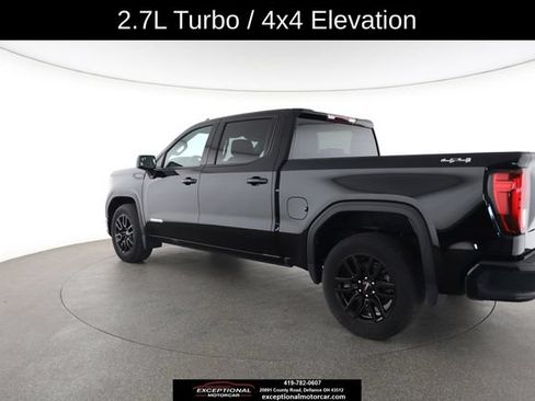 Used 2023 GMC Sierra 1500 Elevation AWD/4WD image 11