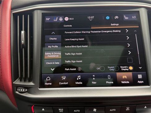 Used 2023 Maserati Levante Modena AWD/4WD image 34