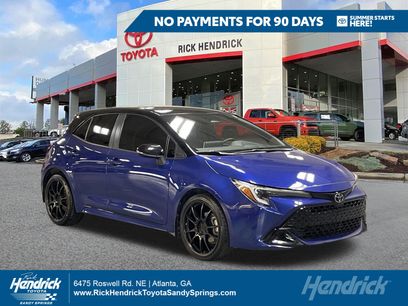 Used 2024 Toyota Corolla SE